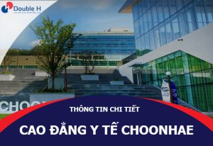 Cao Đẳng Y Tế Choonhae