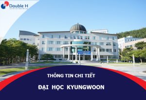 Đại học Kyungwoon Hàn Quốc