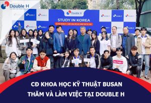 Cao Đẳng Khoa Học Kỹ Thuật Busan