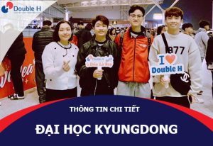 Chúc Mừng Đoàn Du Học Sinh Đại Học Kyungdong Nhập Cảnh Hàn Quốc Thành Công